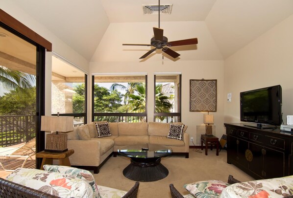 Smart TV - Shores at Waikoloa 328 (Waikoloa Village)