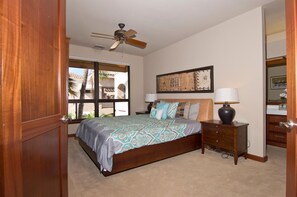 1 bedroom, iron/ironing board, free WiFi, bed sheets - Shores at Waikoloa 328 (Waikoloa Village)