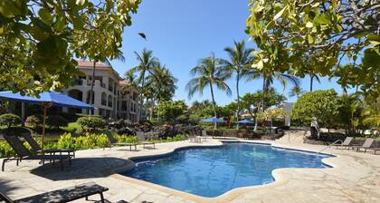 328 Waikoloa Beach Resort Harvinainen 1 makuuhuone, tenniskenttiä, uima-allas, poreallas ja täydellinen R