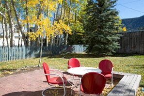 Ristorazione all'aperto