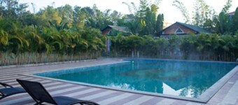 Hoysala Resort  DELUXE COTTAGE 6