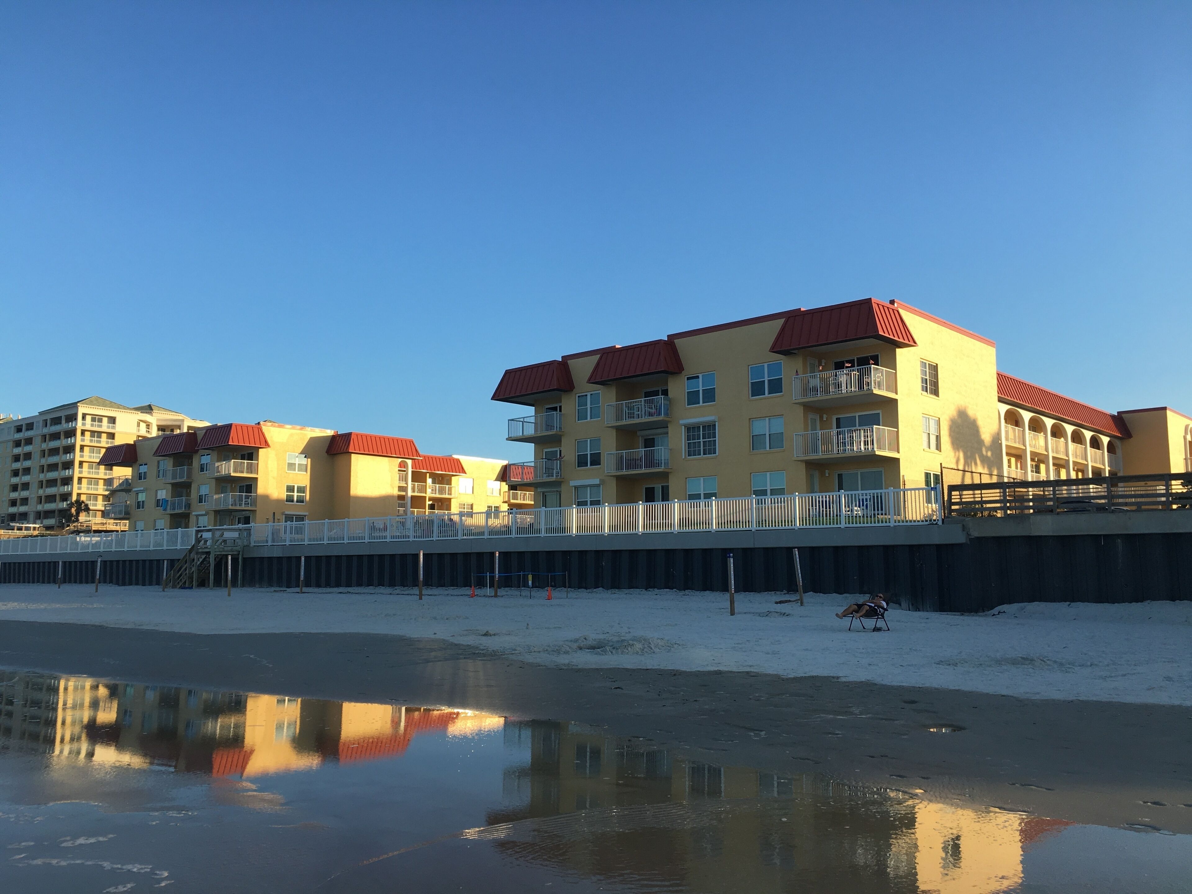 Last minute deal. Oceanfront Exclusive. Ground Floor walk out.