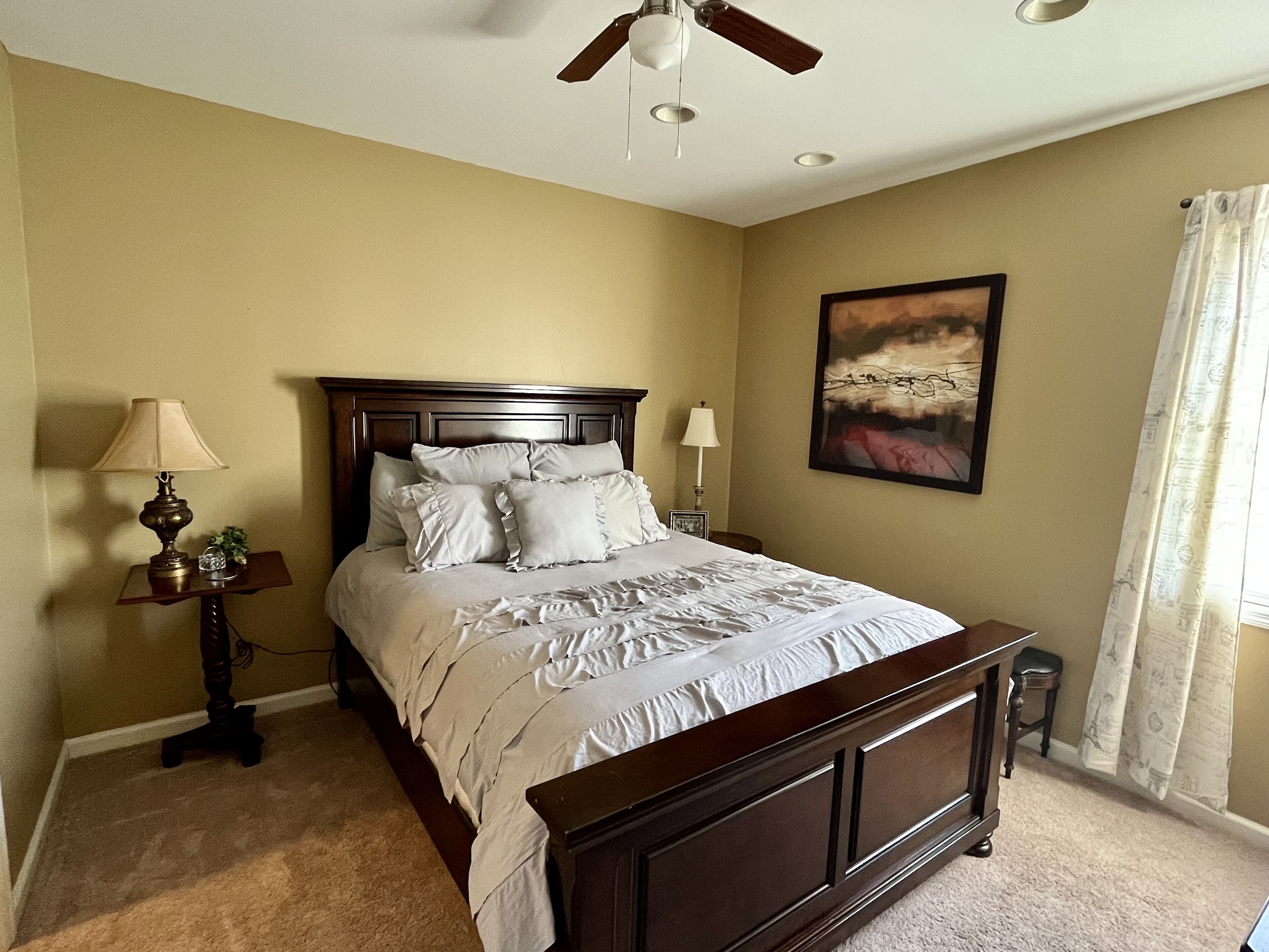 2 chambres, Wi-Fi, draps fournis