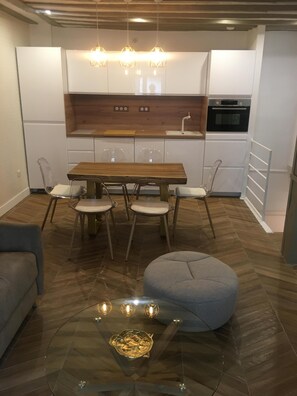 Interior - Cosy Parisian stylish loft (Paris)