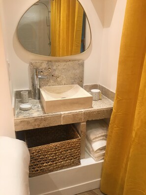 Towels - Cosy Parisian stylish loft (Paris)