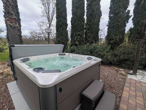 Außen-Whirlpool