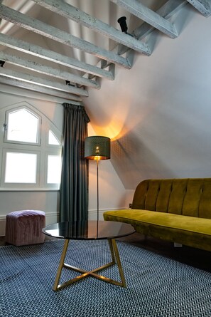 Superior Apartment, Ensuite (One bedroom Aparartment12) | Interior - Nitehouse Serviced Apartments (Reading)