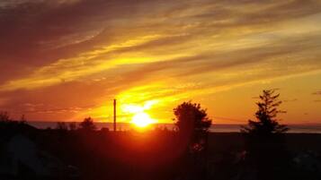 Doppelzimmer (BALLYLIFFIN - UPSTAIRS) | Außenbereich