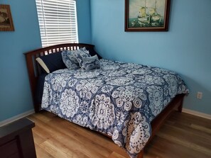 3 habitaciones, caja de seguridad en la habitación y wifi gratis