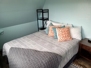 2 bedrooms, free WiFi, bed sheets