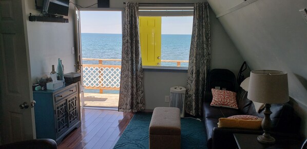 Téléviseur connecté