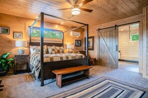 6 bedrooms, iron/ironing board, travel crib, free WiFi - Luxury 6BR Cabin-VIEWS, Location, Games & Firepit! With Gourmet Kitchen Sleeps16 (Sevierville)