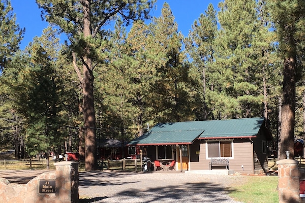 Located in the heart of Greer Az