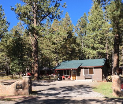 Nice 2 bedroom cabin in the heart of Greer.