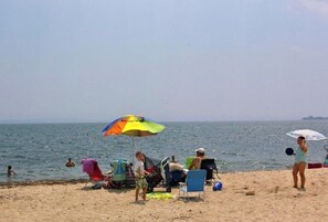 Beach nearby - Expansive deck with ocean views (Falmouth)