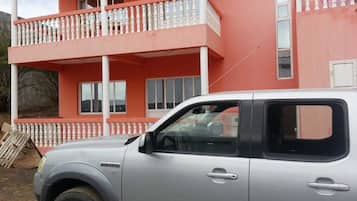 Estacionamiento gratis
