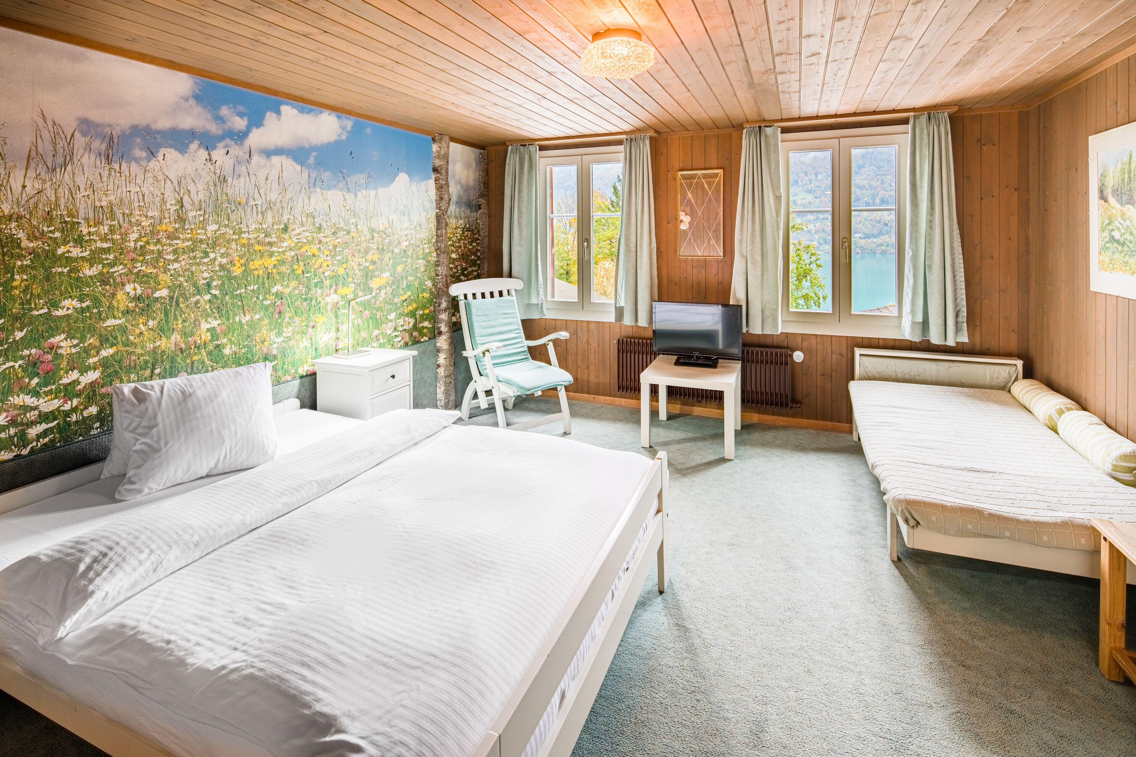 classic single room | free wifi, bed sheets