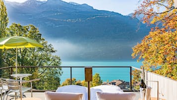 Suite, Non Smoking, Lake View | Lake view