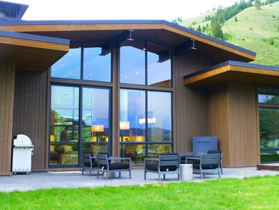 Fairway Lodge Jackson Hole; Club Deportivo Snake River