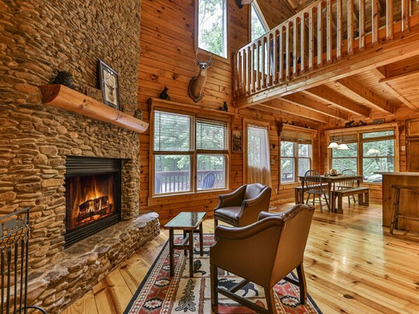 المنشأة من الداخل