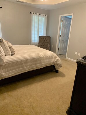 3 bedrooms, WiFi
