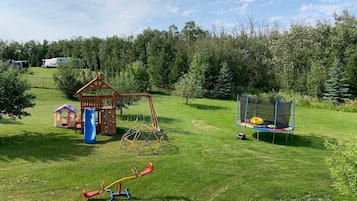 Kindergedeelte