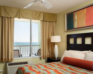 1 bedroom, in-room safe, iron/ironing board, WiFi