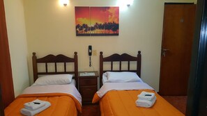 Standard-Zweibettzimmer