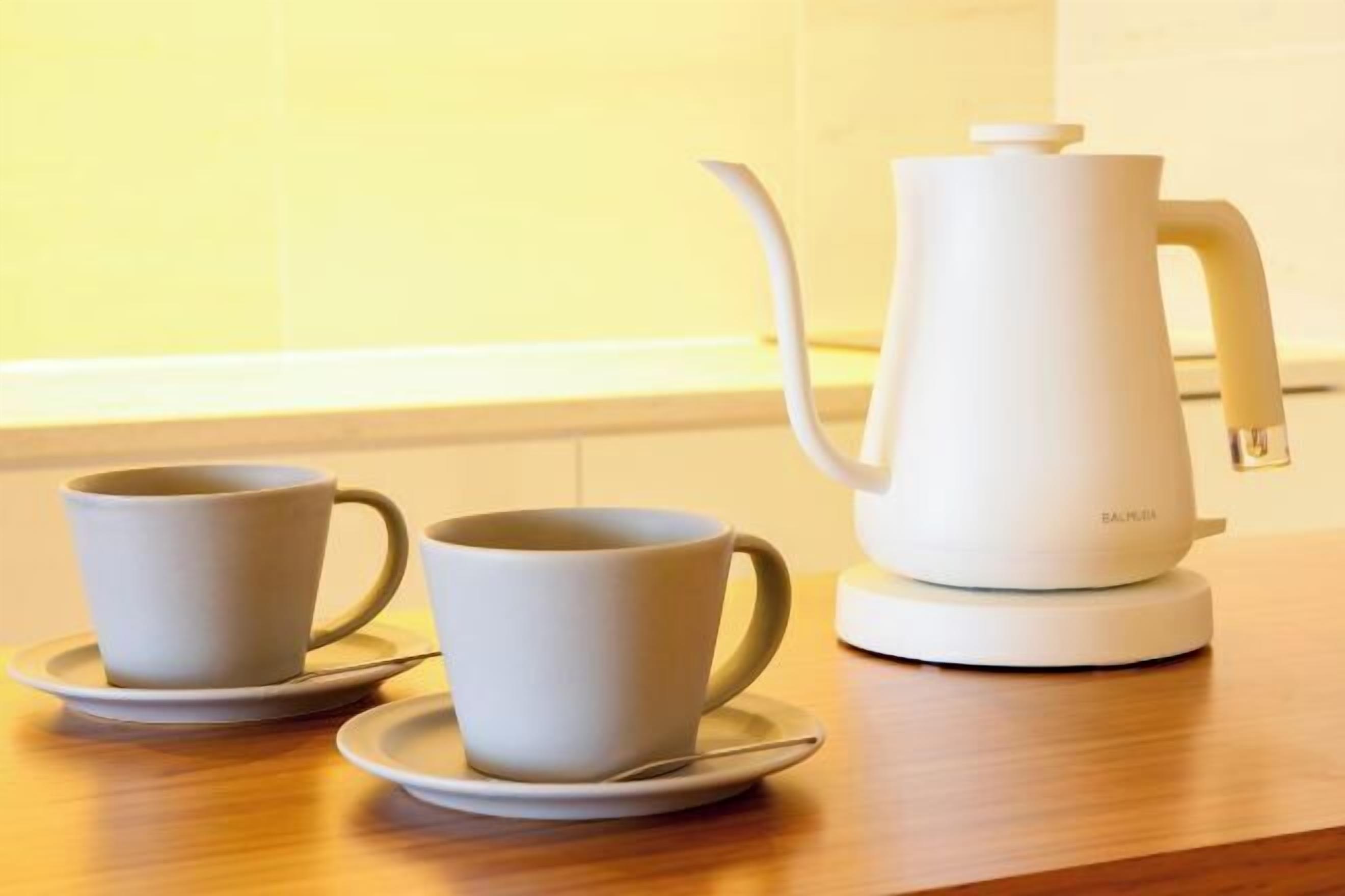 Kahvia ja/tai kahvinkeitin