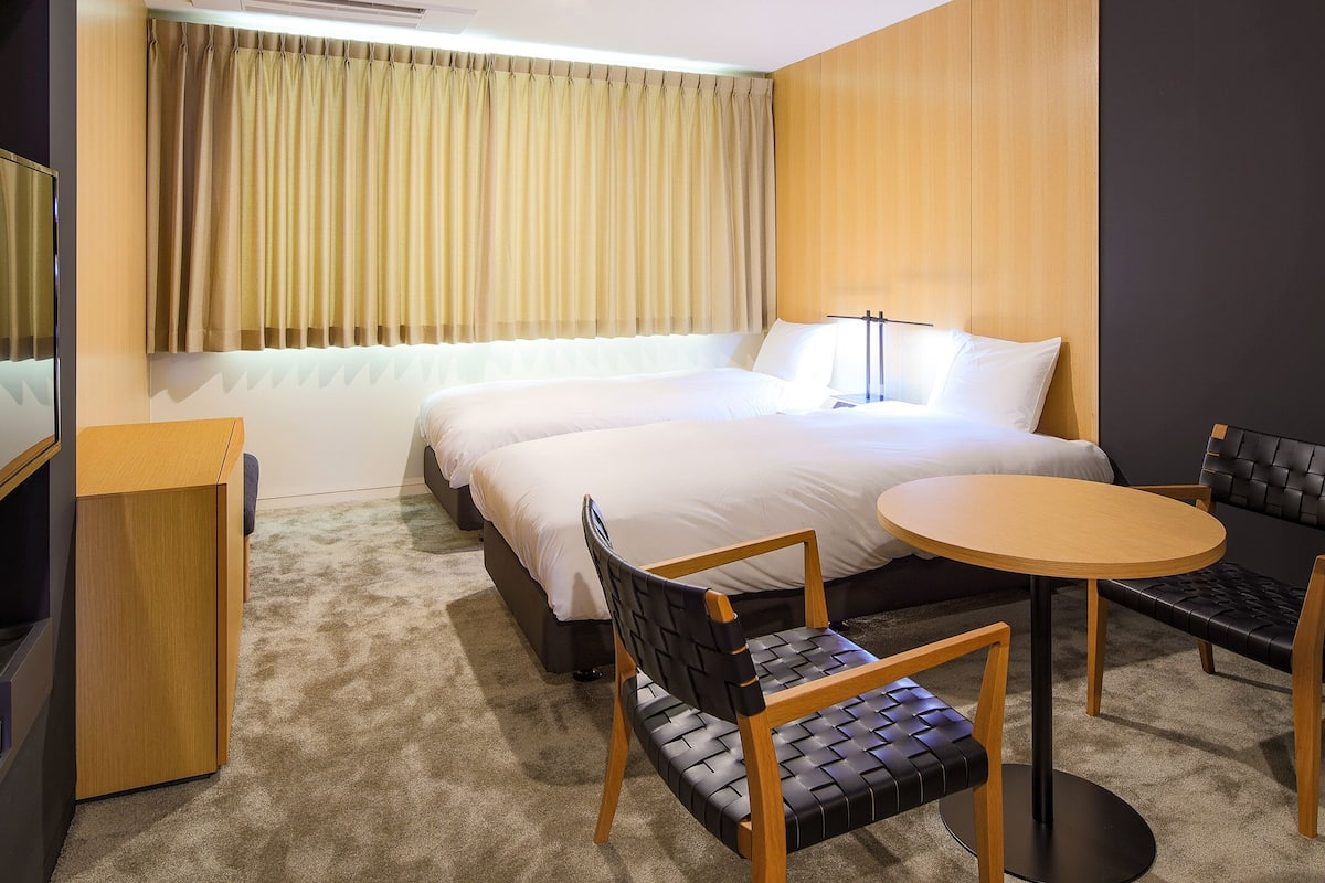 Superior-Zweibettzimmer | 1 Schlafzimmer, hochwertige Bettwaren, Daunenbettdecken