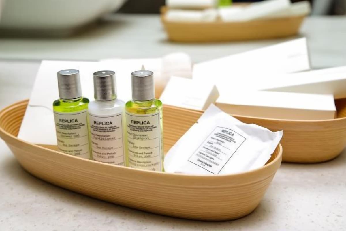 Amenidades de baño