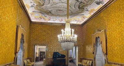 “THE SAINT'S LIBRARY LOFT” in Aristocratic/Historical XVI Century Palace