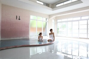 Hot springs - OkutsuHotSpa Ikedaya Kajikaen (Kagamino)