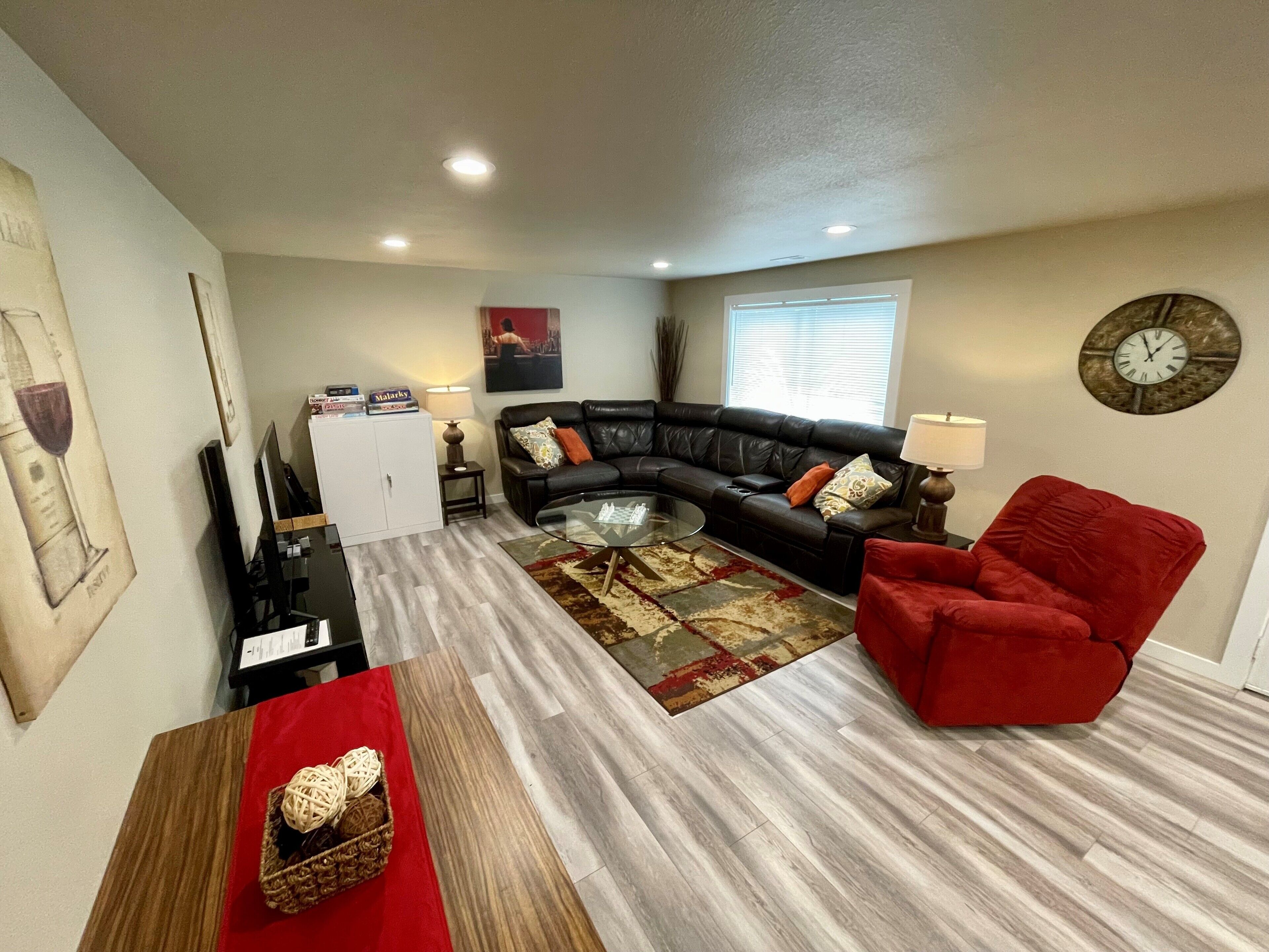 Two-Bedroom Pearl Suite all to Yourself!