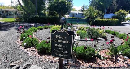 LAUGHING DUCK RANCH.... Canal property and just steps away from the beach!