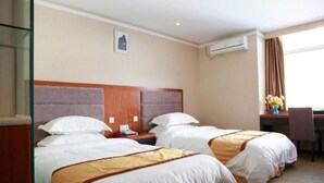 Habitación Deluxe con 2 camas individuales