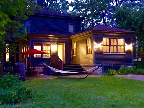 Location location location Lake Geneva's Gathering Place. Memories are made here