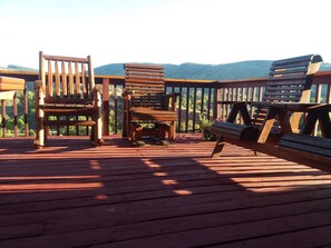 テラス / パティオ