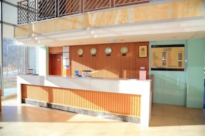Recepción