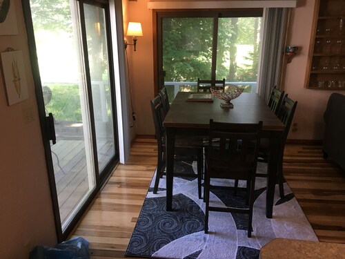 Cute cottage on the golf course