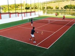 Cancha deportiva