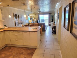 Interior - 312 - Oceanfront Corner Condo with Fabulous Views (New Smyrna Beach)