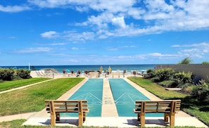Sport court