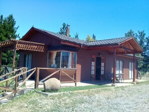 Exterior - Mawünko (Quillón)