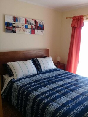 Family Cottage, 4 Bedrooms | 4 bedrooms, individually decorated, individually furnished - Mawünko (Quillón)