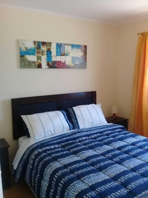 4 bedrooms, individually decorated, individually furnished - Mawünko (Quillón)