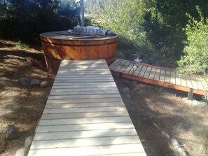 Sauna seca, banho turco/hammam, massagens com pedras quentes