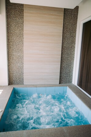 Villa, Jacuzzi | Private spa tub - Vista Tala Resort & Recreational Park (Orani)