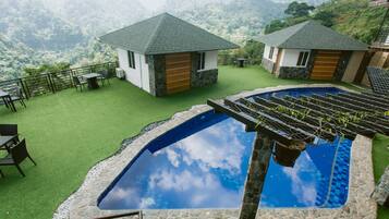 5 Außenpools, geöffnet von 07:00 Uhr bis 21:00 Uhr, Cabañas (kostenlos)