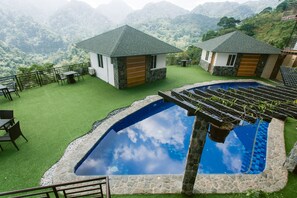 5 AuĂenpools, geöffnet von 07:00 Uhr bis 21:00 Uhr, Cabañas (kostenlos)